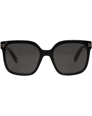 Marc Jacobs Sonnenbrille - Schwarz