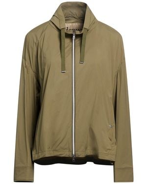 Herno Chaqueta Y Cazadora - Verde
