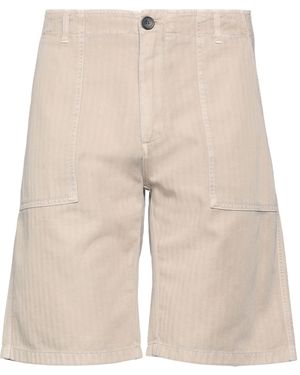 Department 5 Shorts & Bermuda Shorts - Natural