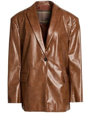 THE M.. Blazer - Marrone