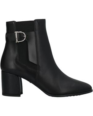 Tod's Ankle Boots - Black