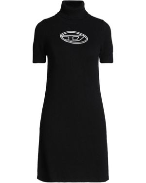 DIESEL Mini Dress - Black