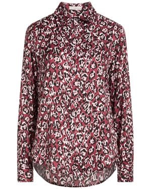 Camicettasnob Camisa - Rojo