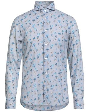 Fedeli Shirts - Blue
