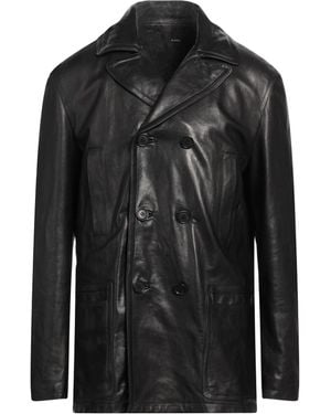 B-Used Jacket - Black