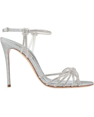 Casadei Sandals Synthetisches Material - White