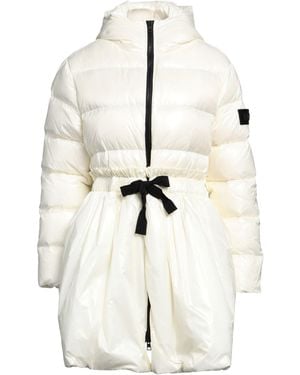 RED Valentino Piumino & Imbottito Sintetico - Bianco