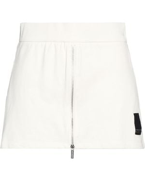 ARMANI EXCHANGE Shorts & Bermuda Shorts Cotton - White