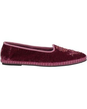 Maliparmi Loafer - Purple