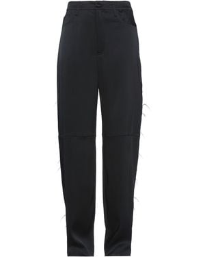 Nanushka Pants - Blue