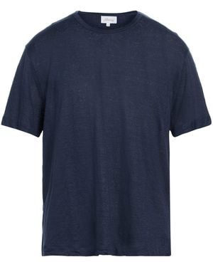Brioni Camiseta - Azul