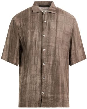 Messagerie Shirts - Brown