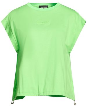 Herno T-Shirts - Grün