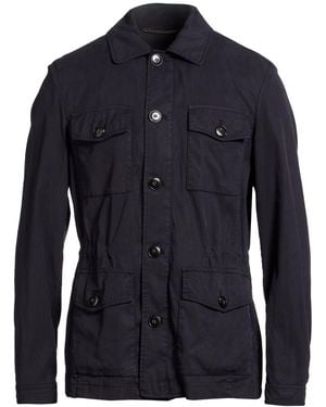 Canali Jacket - Blue