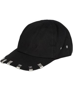 1017 ALYX 9SM Cappello - Nero