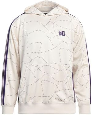 Needles Sweatshirt Polyester, Rayon - Natural