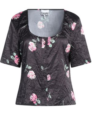 Ganni Shirt - Black