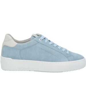 Android Homme Sneakers Leather - Blue