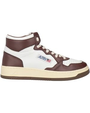 Autry Trainers - Pink