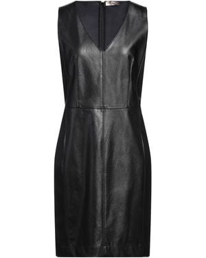 Purotatto Mini Dress - Black