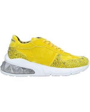 Philipp Plein Trainers - Yellow