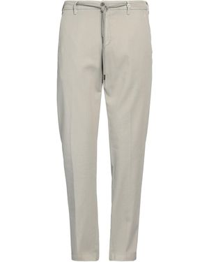 Myths Trousers Cotton - Grey