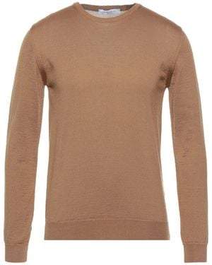 Gazzarrini Jumper - Brown