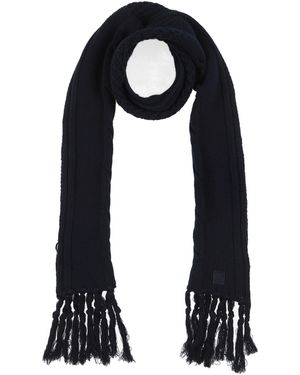 Jacob Cohen Midnight Scarf Virgin Wool - Black