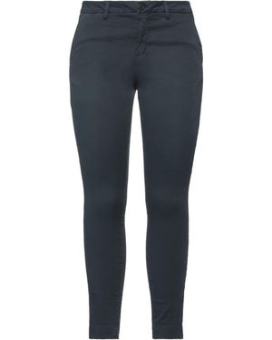 Aglini Hose - Blau
