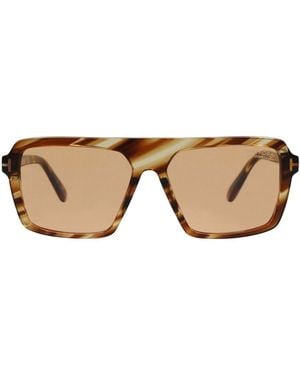 Tom Ford Sunglasses - Natural