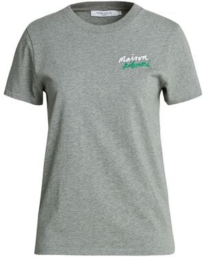 Maison Kitsuné T-Shirts - Grey