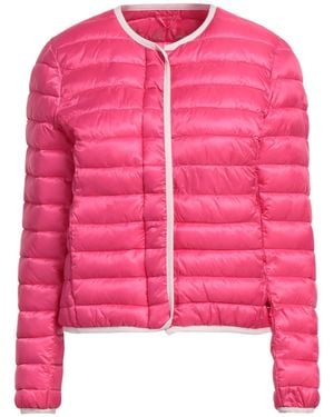 Canadian Puffer - Pink
