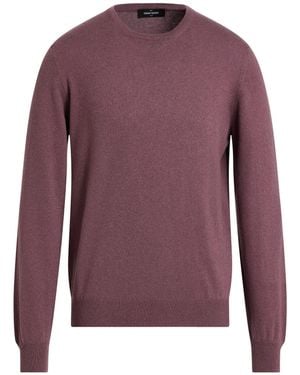 Gran Sasso Pullover - Lila