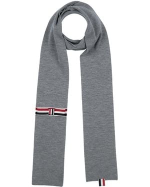 Thom Browne Schal - Blau