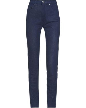 People Pantaloni Jeans - Blu