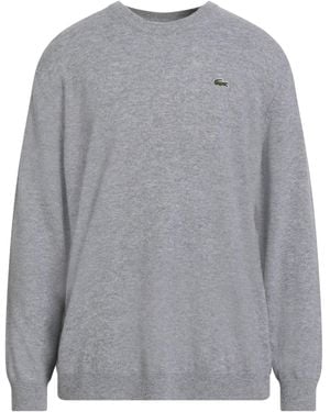 Lacoste Jumper - Grey