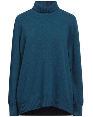 Simonetta Ravizza Turtleneck - Blue