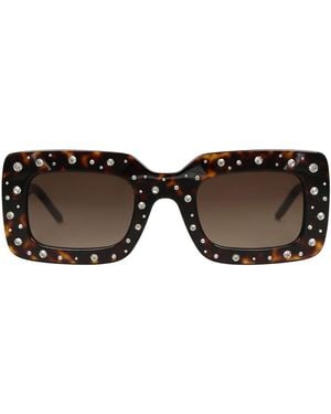 Carolina Herrera Sunglasses - Brown