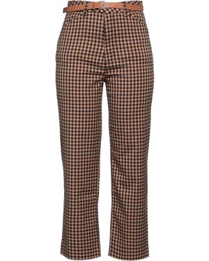 Brixton Trouser - Brown