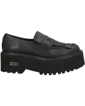 Cult Loafer - Black