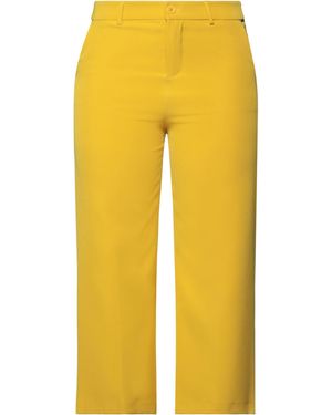 Liu Jo Pants - Yellow