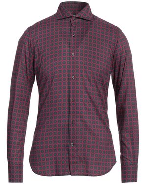 Orian Camicia - Viola