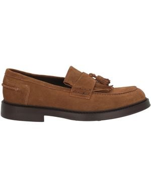 Doucal's Loafer - Brown
