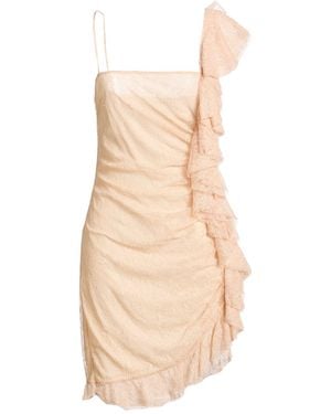 Celeste Robe Midi - Neutre