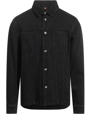 1989 STUDIO Denim Outerwear - Black
