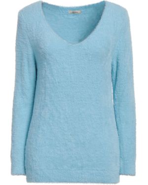 Fracomina Pullover - Bleu