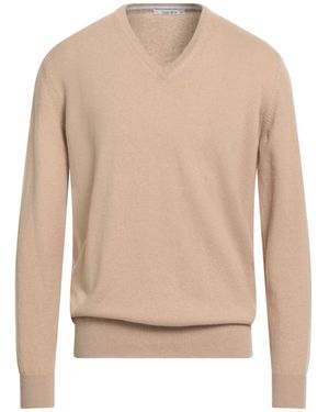 Kangra Jumper Cashmere - Natural