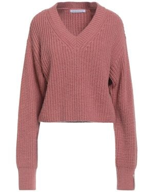 Mar De Margaritas Sweater - Red