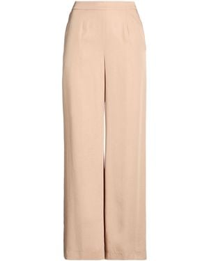 Purotatto Sand Pants Lyocell - Natural