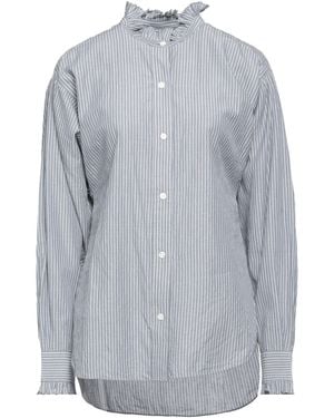 Isabel Marant Shirt Cotton - Gray